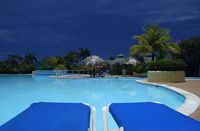 Pool of the Hotel LIFESTYLE TROPICAL BEACH - Puerto Plata - Dominican Republic